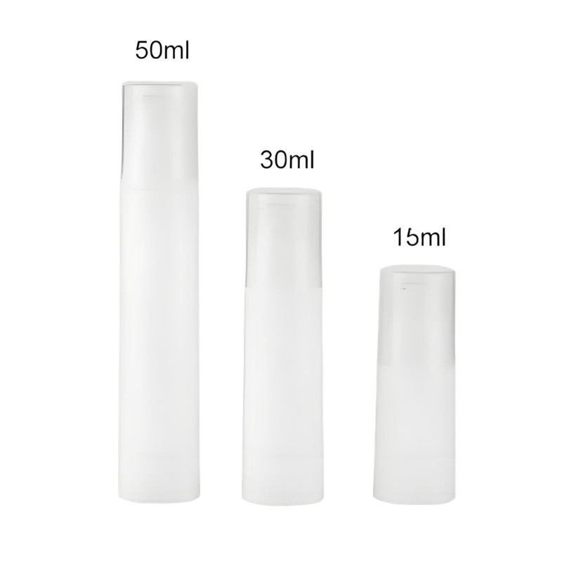 Refillable Beauty Packaging